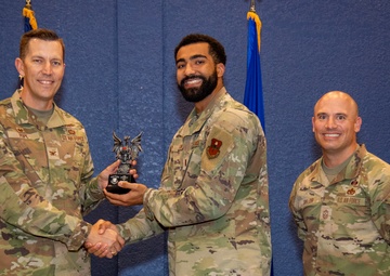 81 TRW First Quarter Awards Ceremony