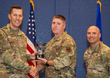 81 TRW First Quarter Awards Ceremony