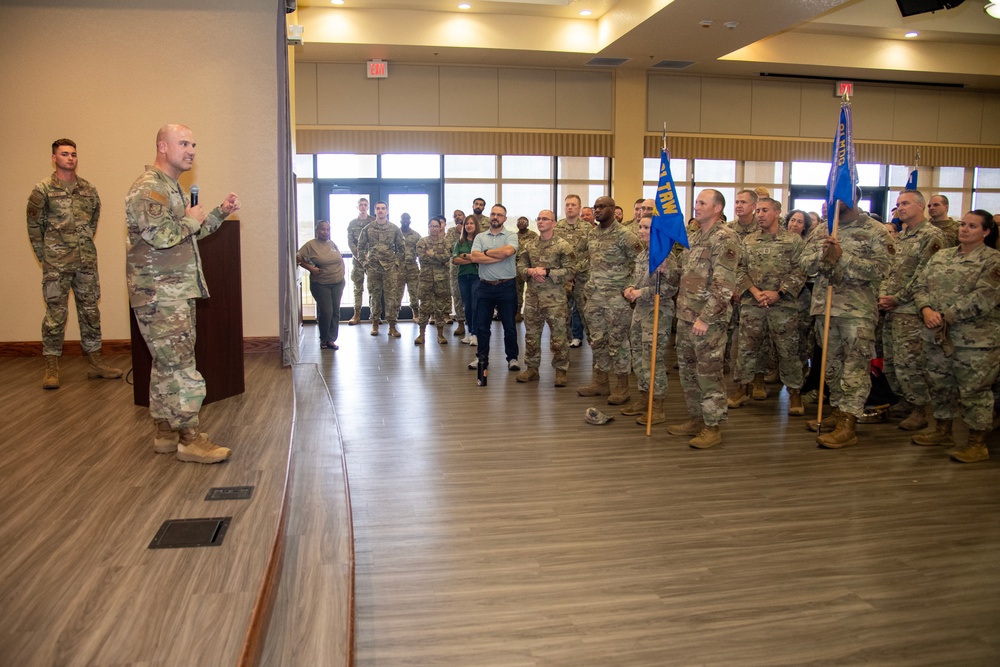 81 TRW First Quarter Awards Ceremony