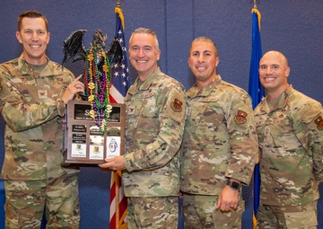 81 TRW First Quarter Awards Ceremony