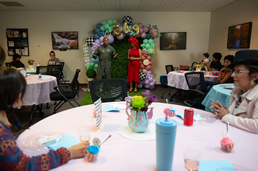 Spouse Appreciation Event