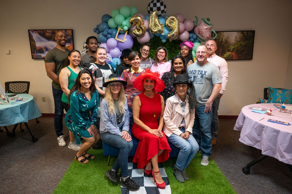 Spouse Appreciation Event