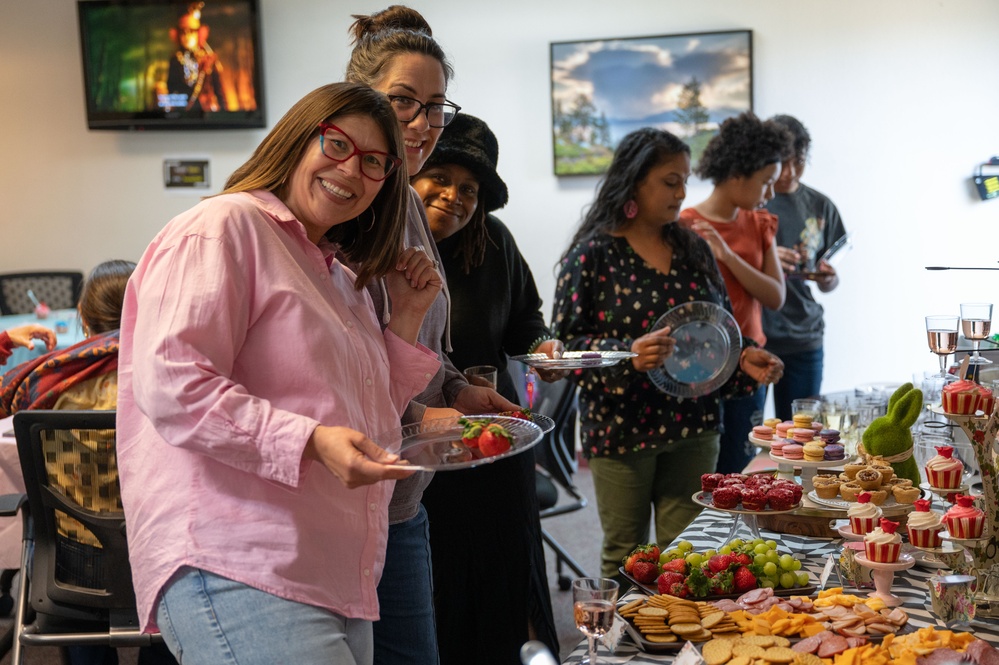 Spouse Appreciation Event