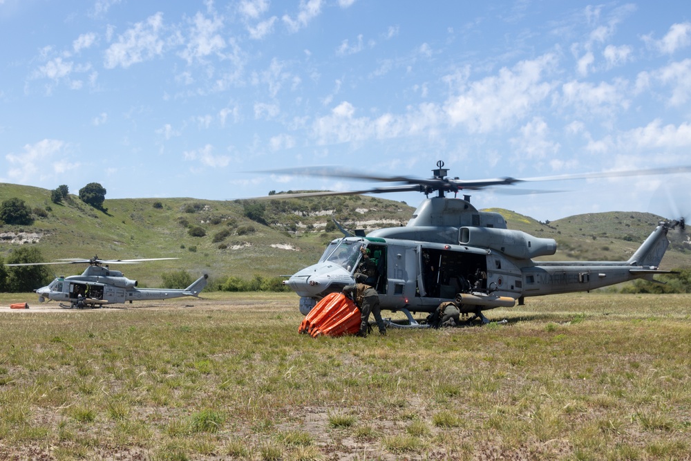 Cory Iverson Wildland Firefighting Exercise