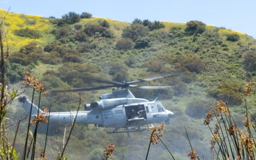 Cory Iverson Wildland Firefighting Exercise