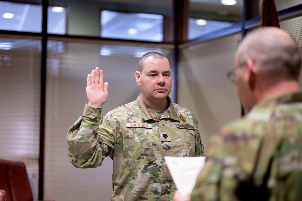 Cowboy Guard Introduces New Inspector General