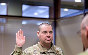 Cowboy Guard Introduces New Inspector General