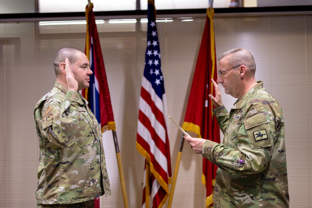 Cowboy Guard Introduces New Inspector General