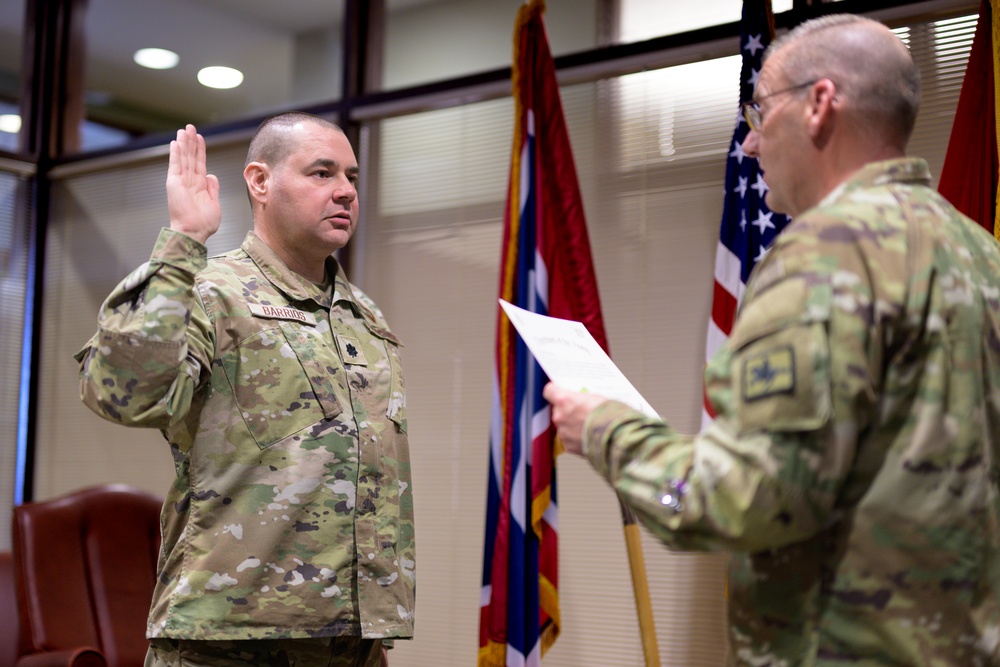 Cowboy Guard Introduces New Inspector General