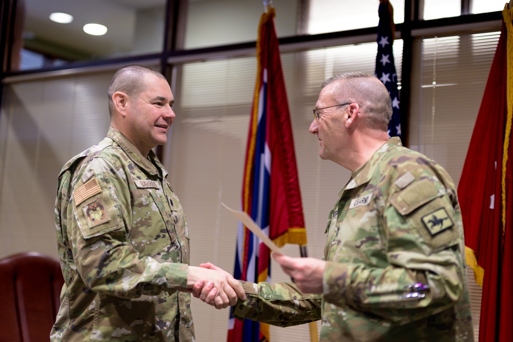 Cowboy Guard Introduces New Inspector General