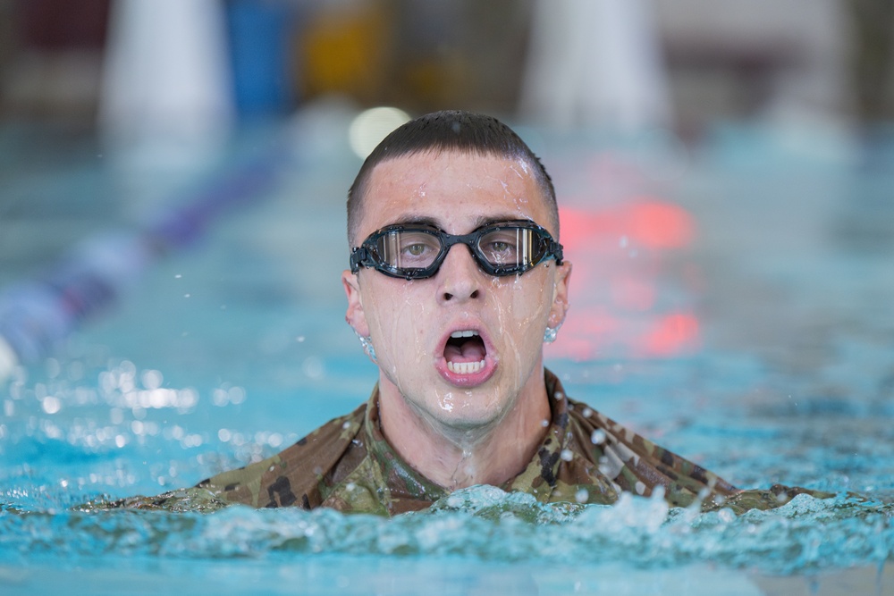 Idaho National Guard hosts Region IV Best Warrior Competition