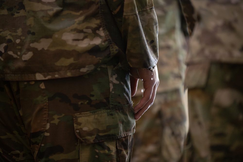 Idaho National Guard hosts Region IV Best Warrior Competition