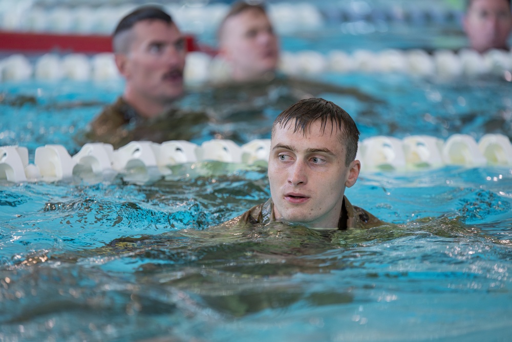 Idaho National Guard hosts Region IV Best Warrior Competition