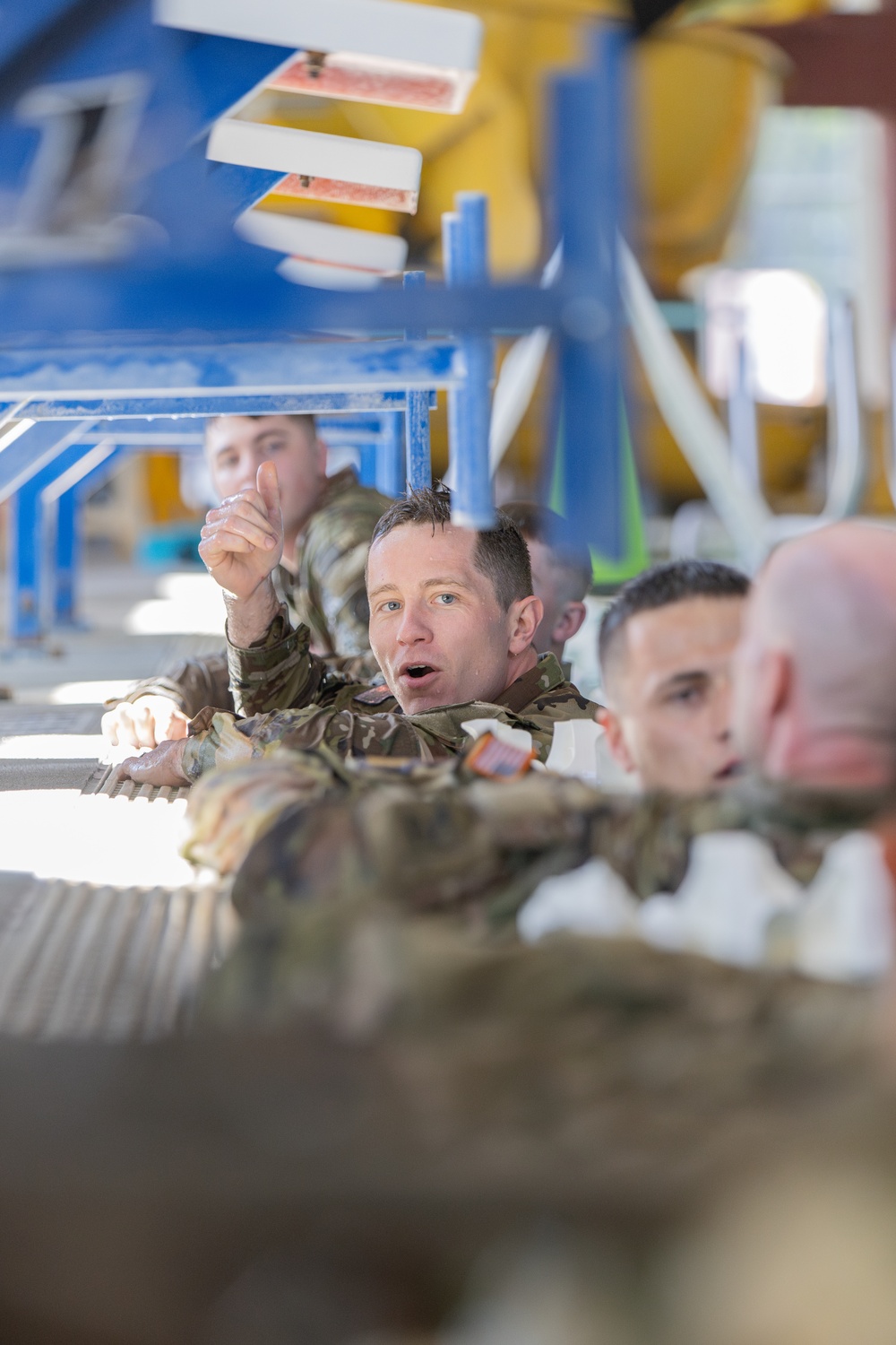 Idaho National Guard hosts Region IV Best Warrior Competition