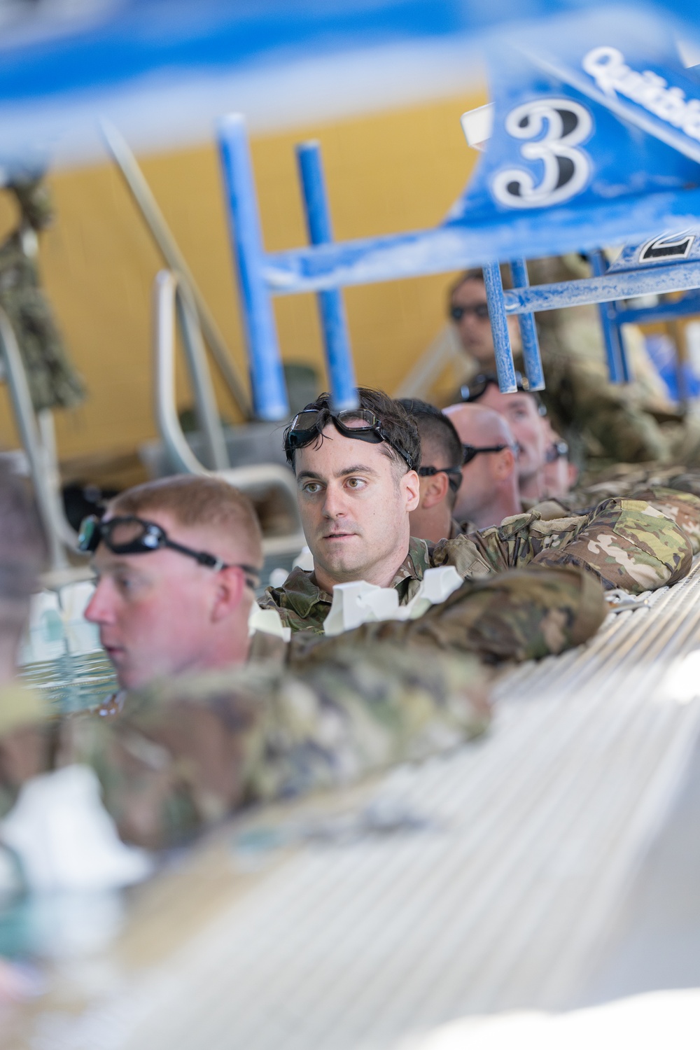 Idaho National Guard hosts Region IV Best Warrior Competition