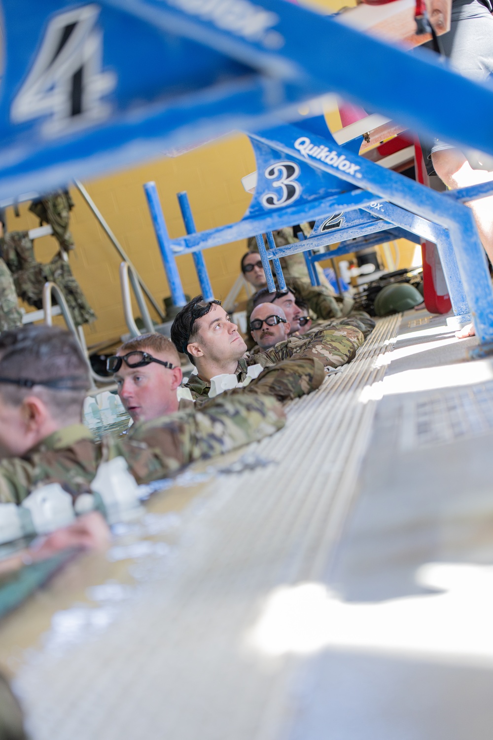 Idaho National Guard hosts Region IV Best Warrior Competition