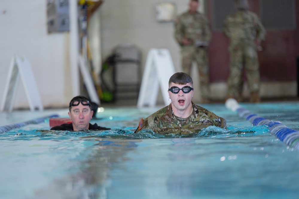 Idaho National Guard hosts Region IV Best Warrior Competition