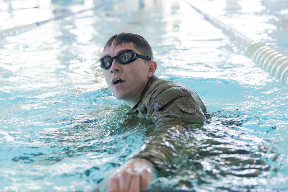 Idaho National Guard hosts Region IV Best Warrior Competition