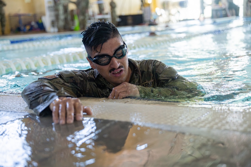 Idaho National Guard hosts Region IV Best Warrior Competition