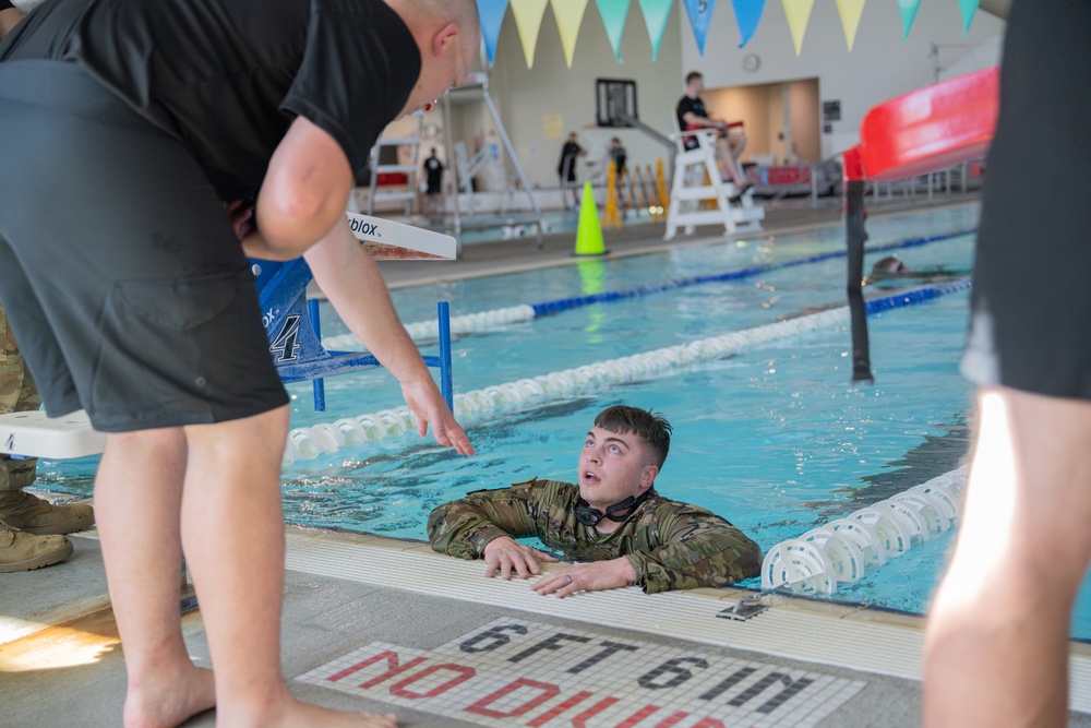 Idaho National Guard hosts Region IV Best Warrior Competition