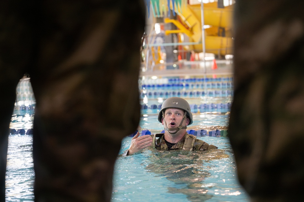 Idaho National Guard hosts Region IV Best Warrior Competition