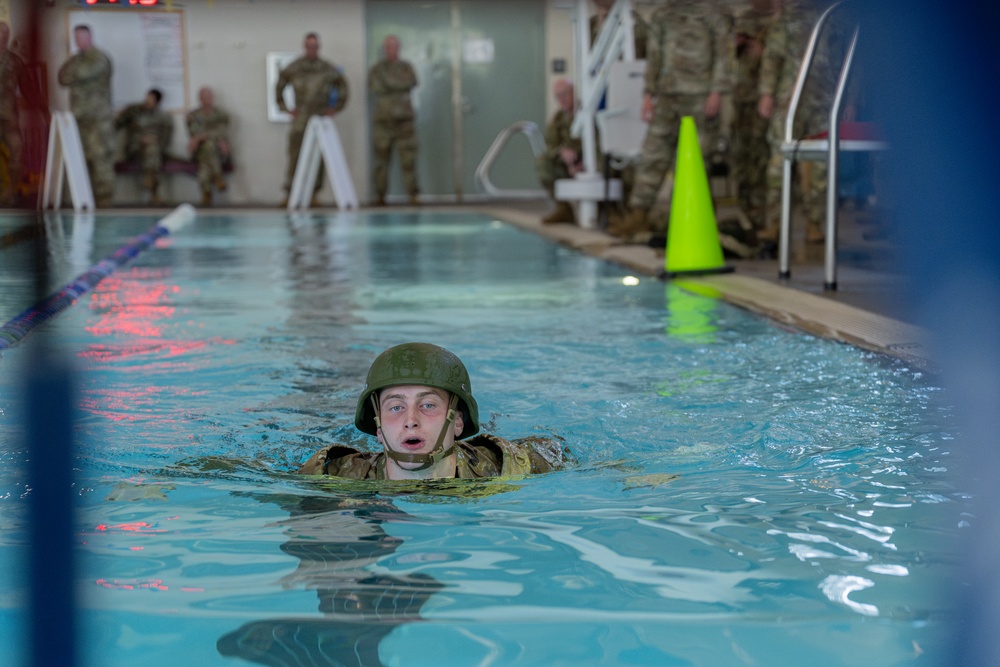 Idaho National Guard hosts Region IV Best Warrior Competition