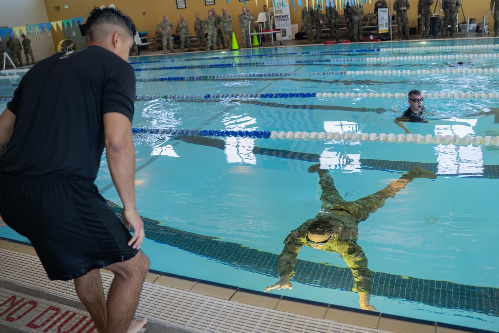 Idaho National Guard hosts Region IV Best Warrior Competition