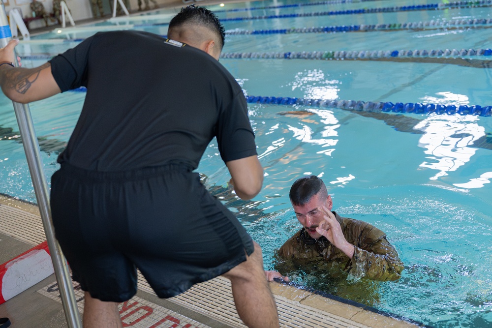 Idaho National Guard hosts Region IV Best Warrior Competition