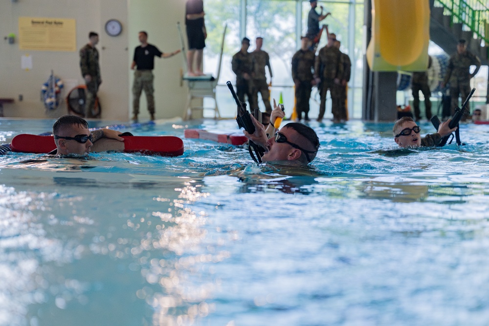 Idaho National Guard hosts Region IV Best Warrior Competition