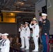 Change of Command for Training Air Wing TWO