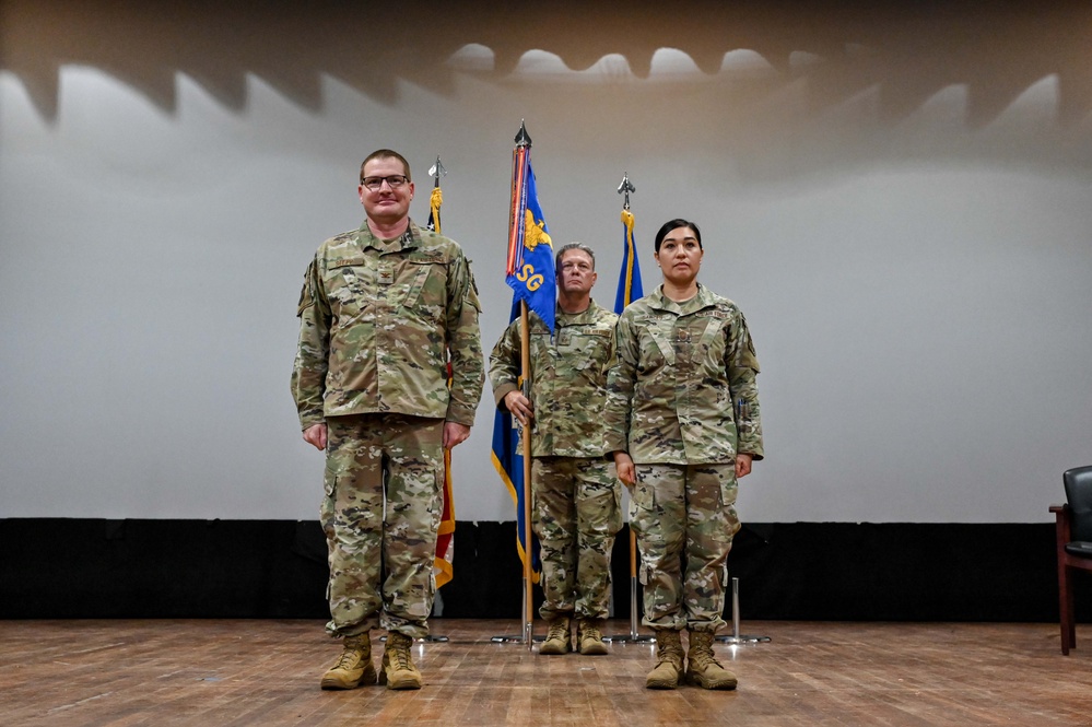 624th RSG New Senior Enlisted Leader