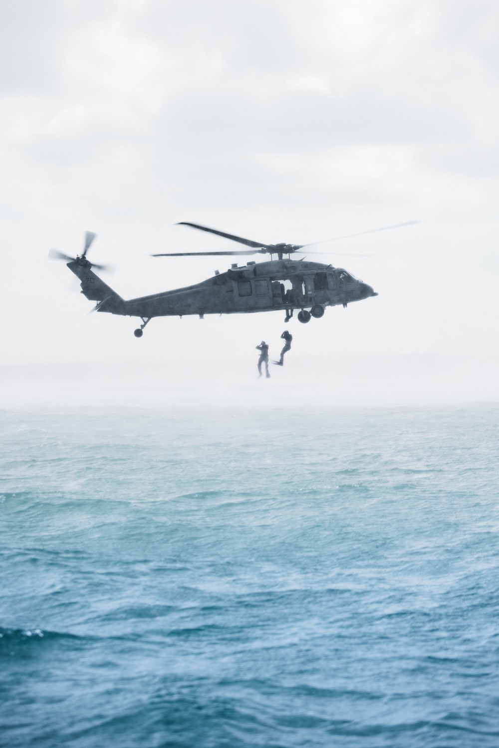 10th SFG(A) Helocast