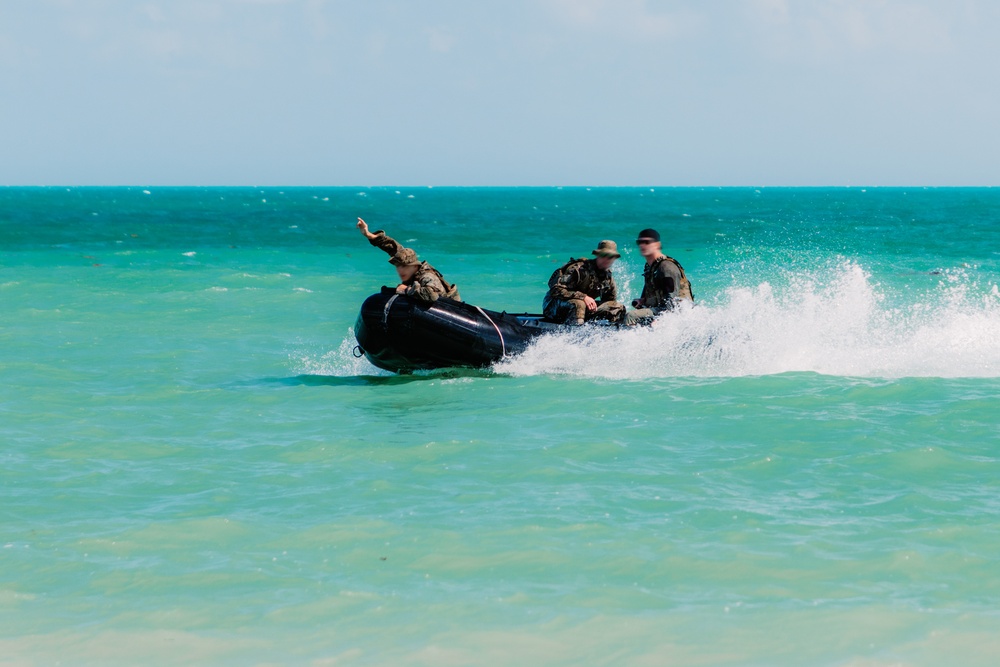 10th SFG(A) Annual Dive Requalification
