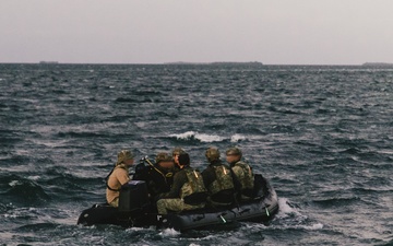 10th SFG(A) Annual Dive Requalification