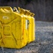 Wildland Fire Branch conducts a controlled burn at JBER