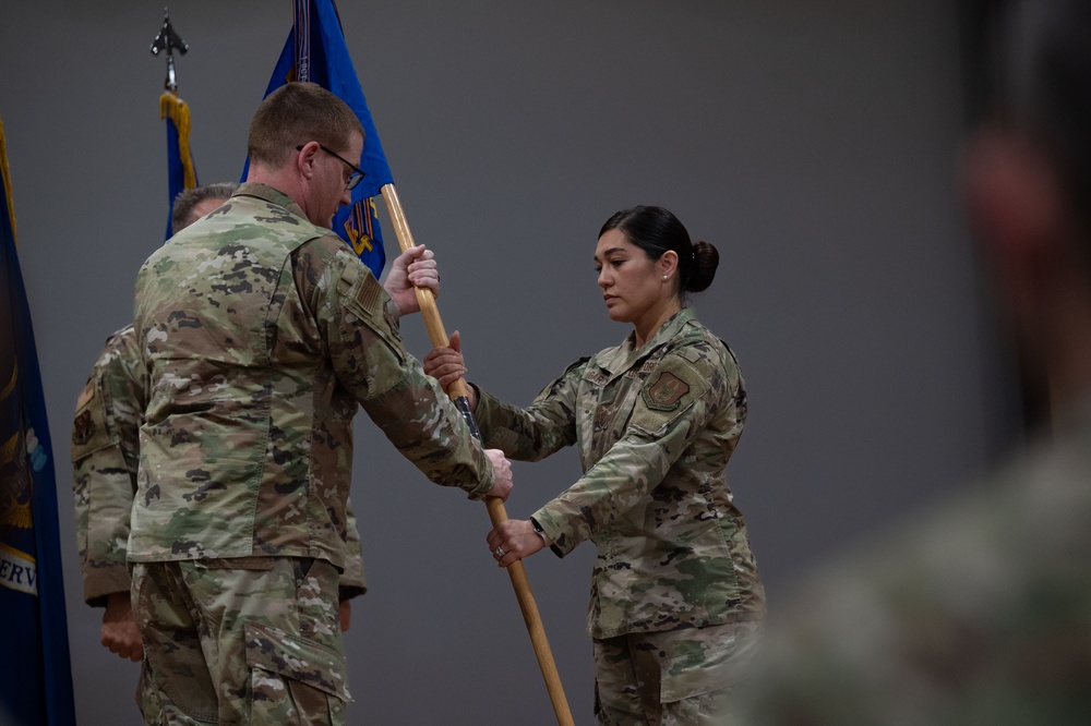 624th RSG New Senior Enlisted Leader