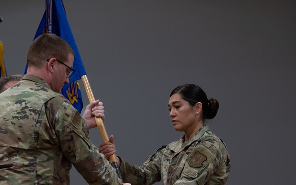 624th RSG New Senior Enlisted Leader