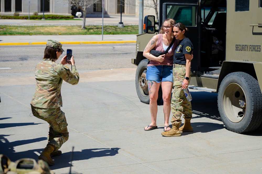 Military Appreciation Day Concert at Wyoming State Museum