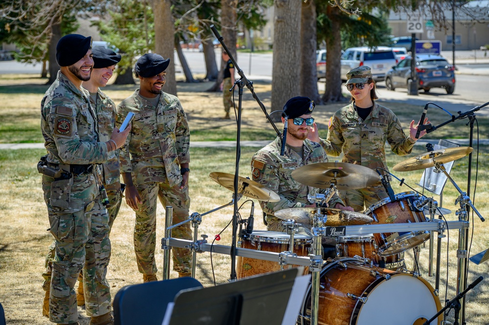 Military Appreciation Day Concert at Wyoming State Museum