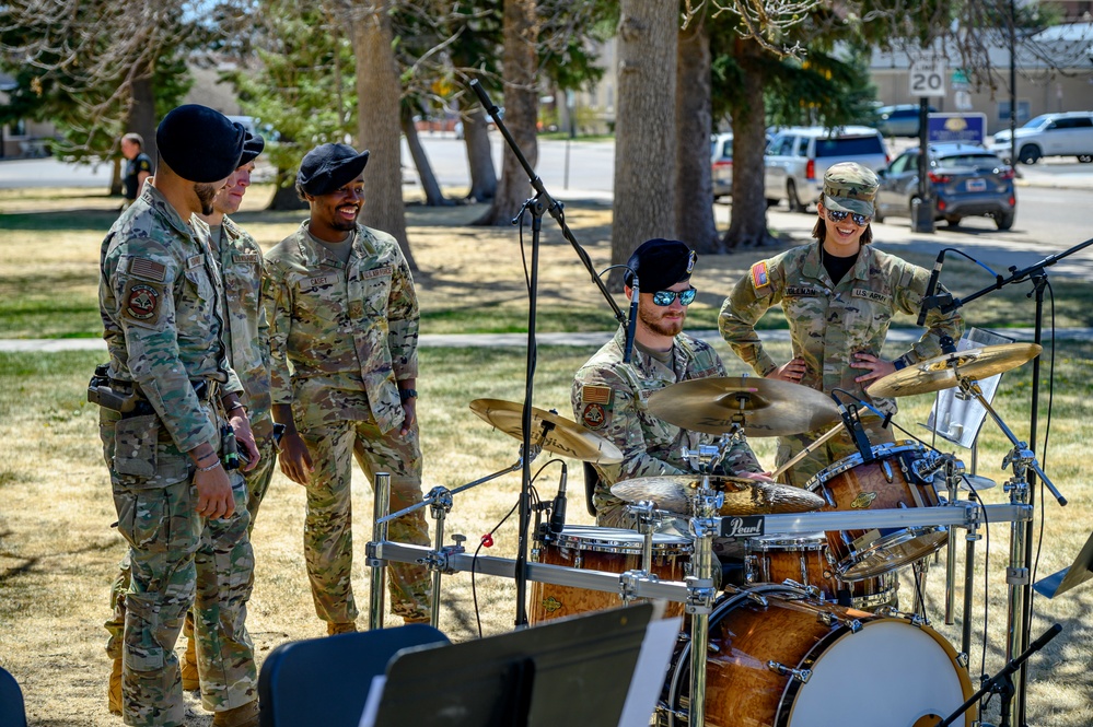 Military Appreciation Day Concert at Wyoming State Museum