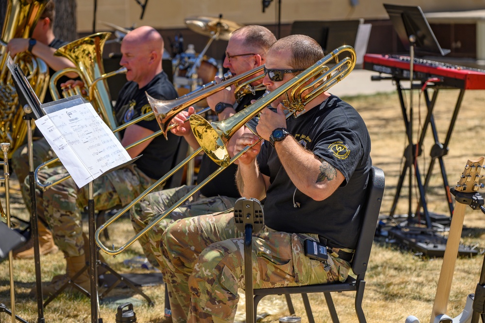 Military Appreciation Day Concert at Wyoming State Museum