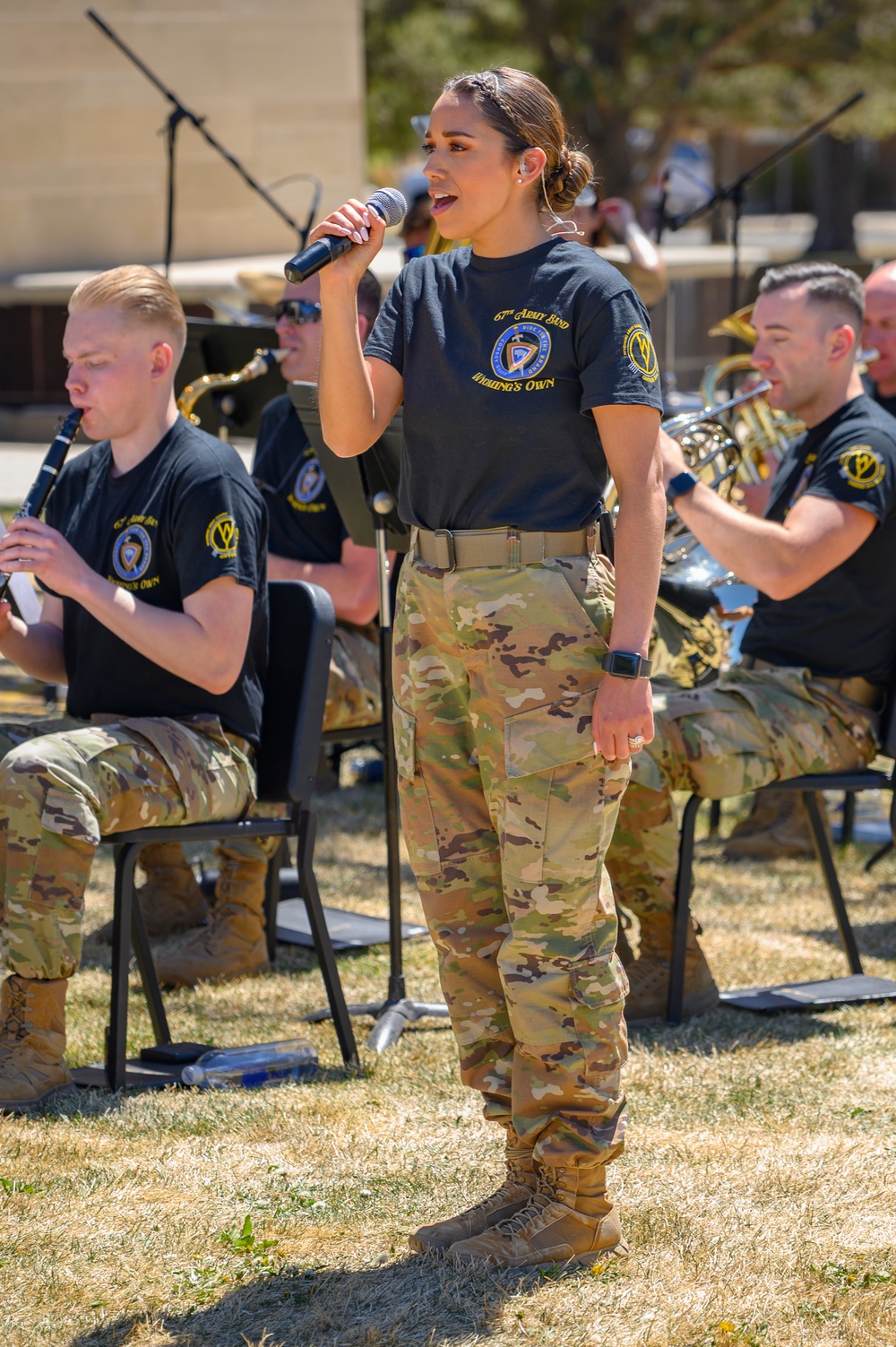 Military Appreciation Day Concert at Wyoming State Museum