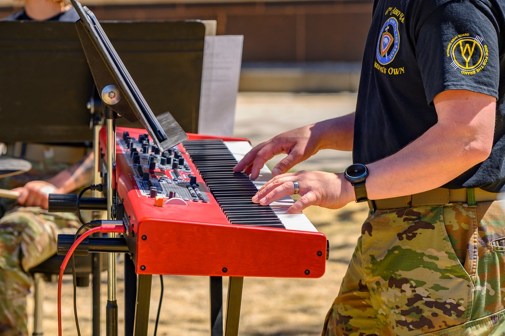 Military Appreciation Day Concert at Wyoming State Museum