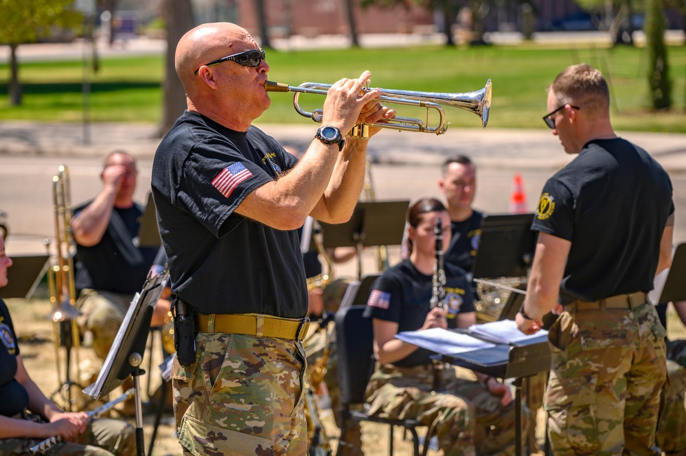 Military Appreciation Day Concert at Wyoming State Museum
