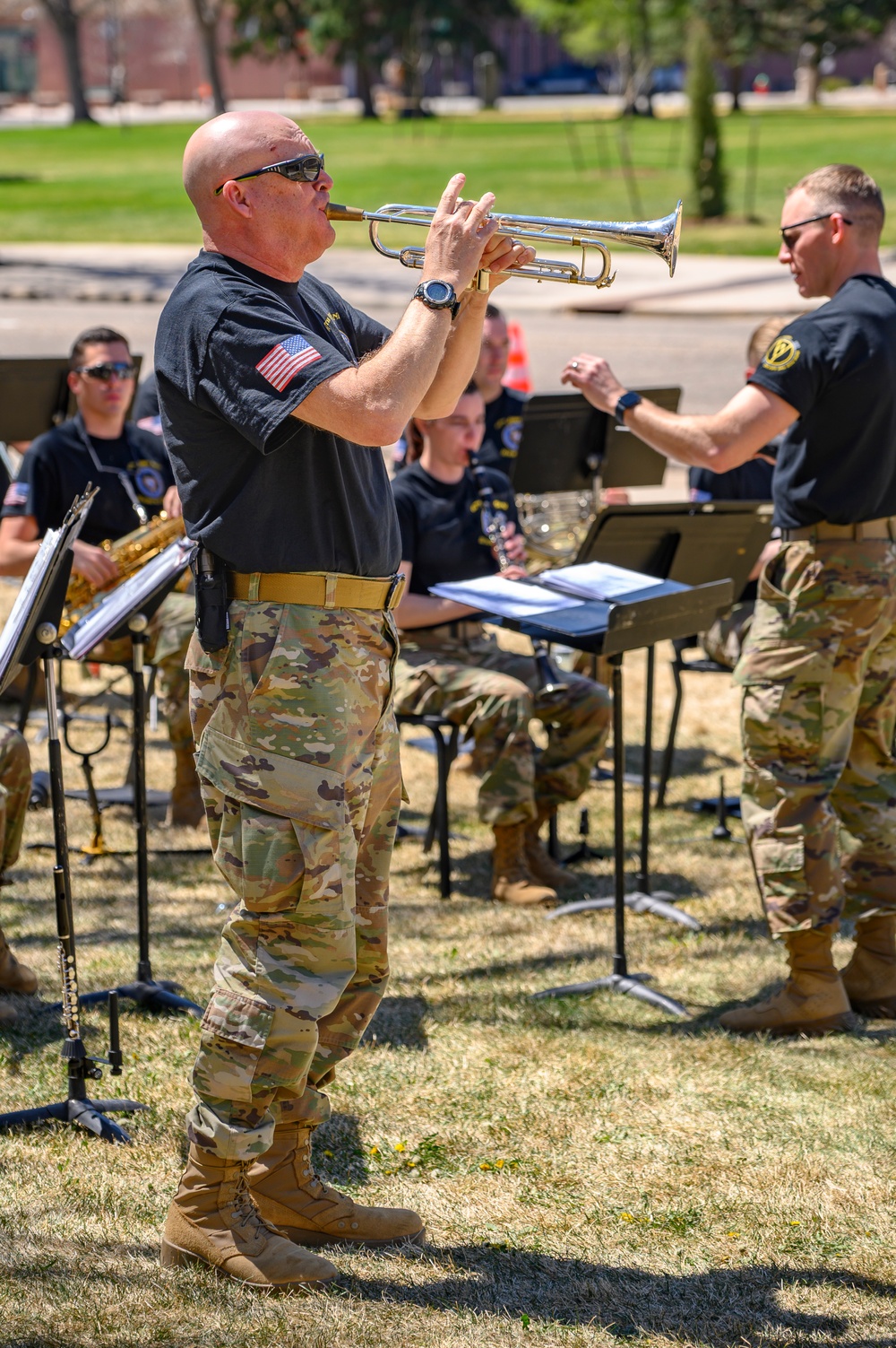 Military Appreciation Day Concert at Wyoming State Museum