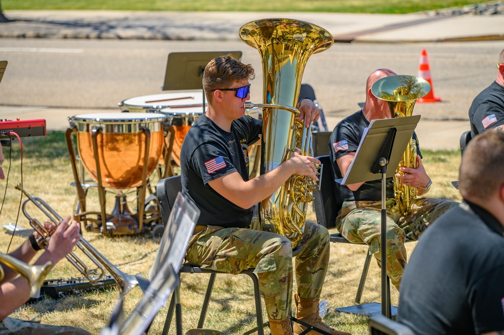 Military Appreciation Day Concert at Wyoming State Museum