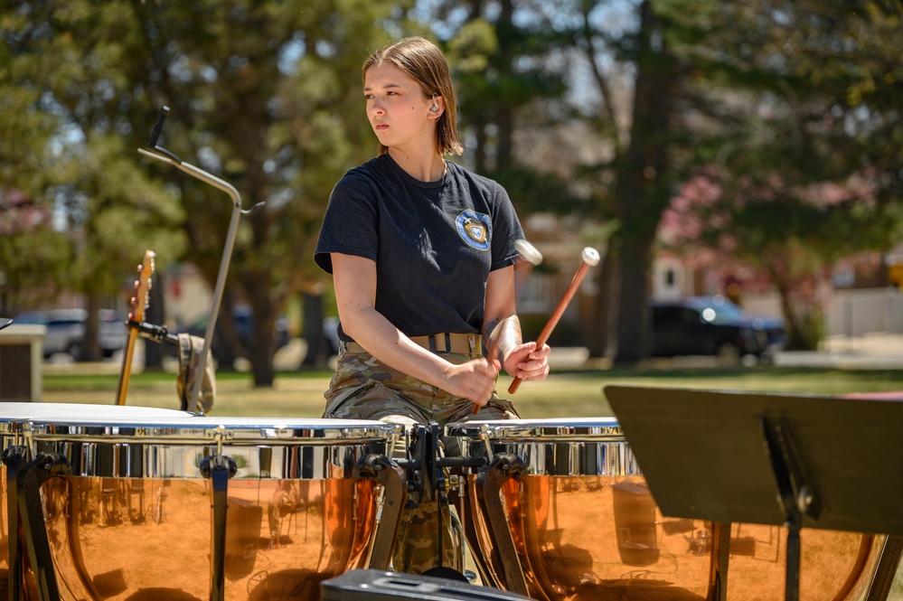 Military Appreciation Day Concert at Wyoming State Museum