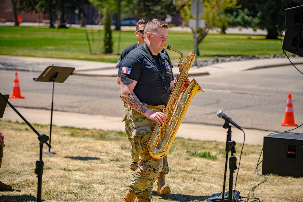 Military Appreciation Day Concert at Wyoming State Museum