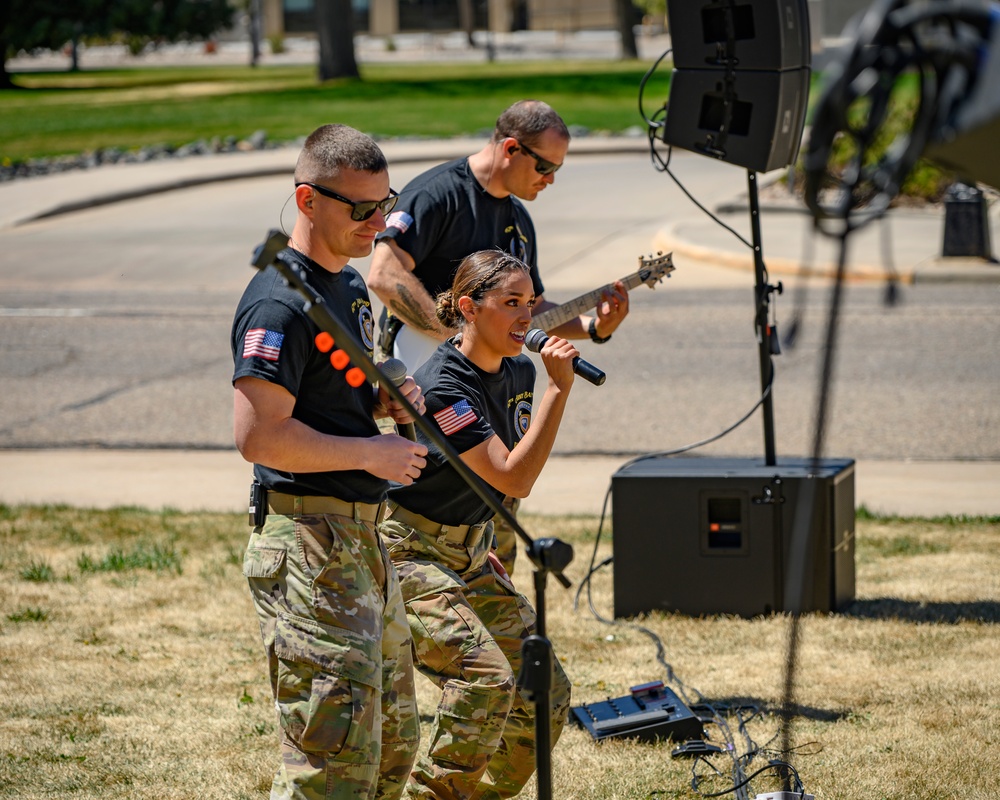 Military Appreciation Day Concert at Wyoming State Museum