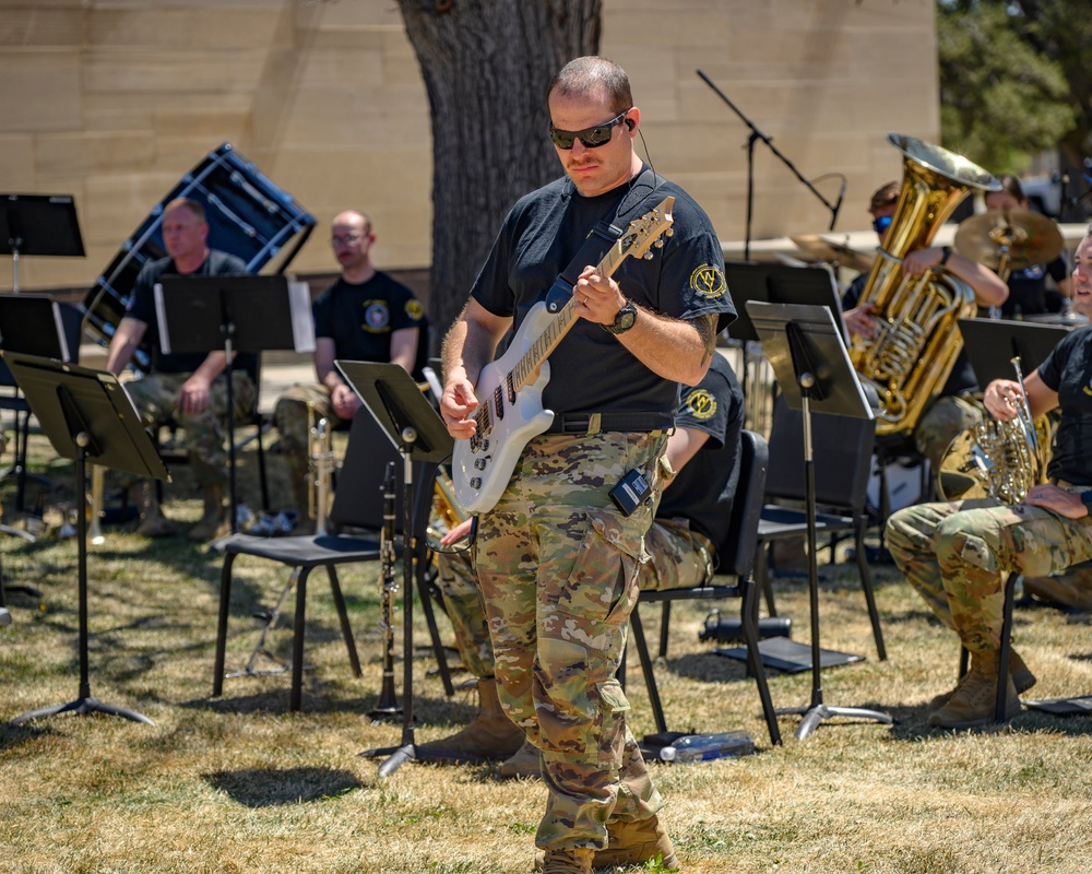 Military Appreciation Day Concert at Wyoming State Museum